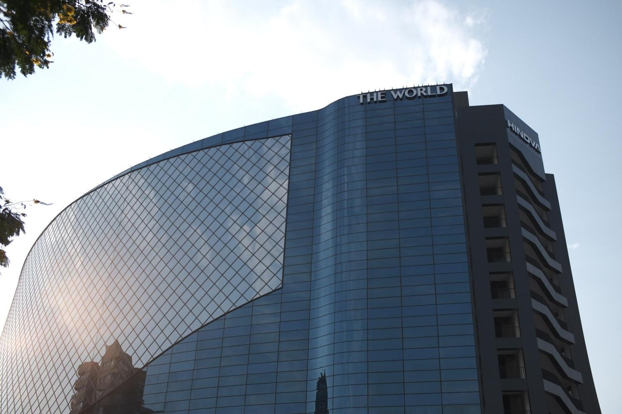 The World Surat Hotel ภายนอก รูปภาพ